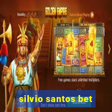 silvio santos bet